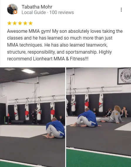Martial Arts School | Lionheart MMA and Fitness